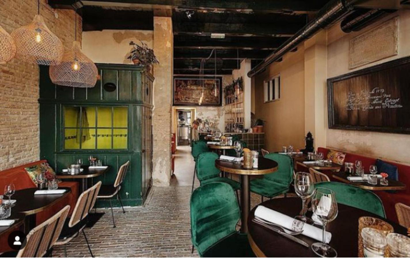 Food & Drinks, Bed bij Bistro, Medemblik