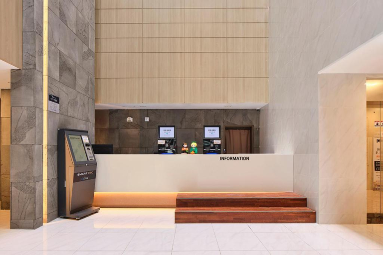 Public Area 3, Jeju Grace Hotel, Seogwipo