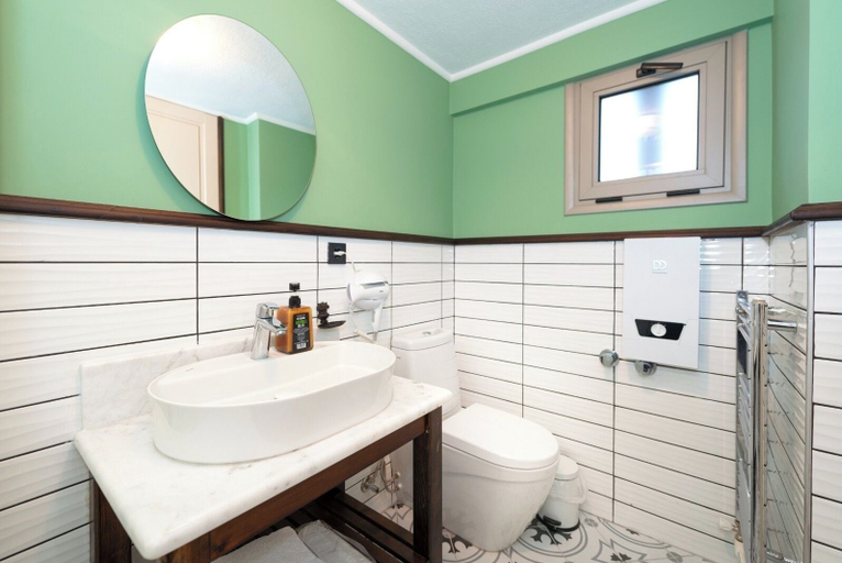 Bathroom 5, Urla Köstem Müze Otel, Urla