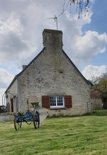 Exterior & Views 1, Charming COTTAGE DU MARAIS DDAY OMAHA BEACH, Calvados