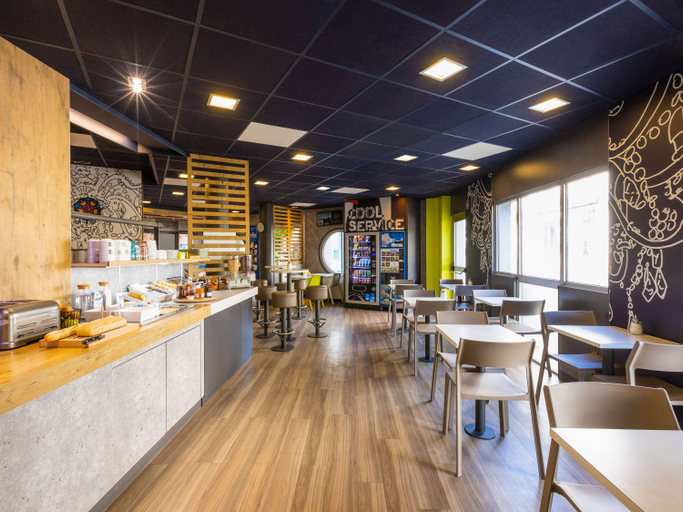 Food & Drinks 4, ibis budget Angoulême Centre, Charente