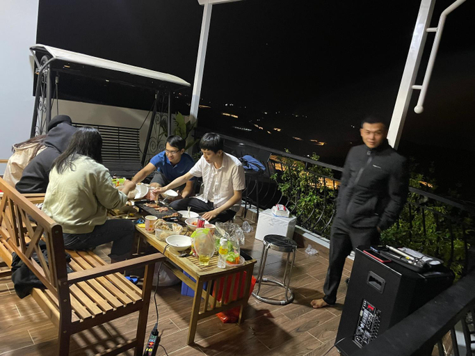 Food & Drinks, The Sun House, Đà Lạt