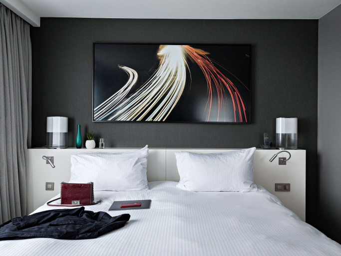 Bedroom 3, Pullman Paris La Défense, Hauts-de-Seine