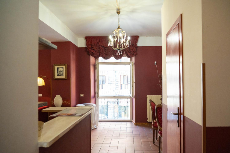 Bedroom 2, Imperial GuestHouse, Rome