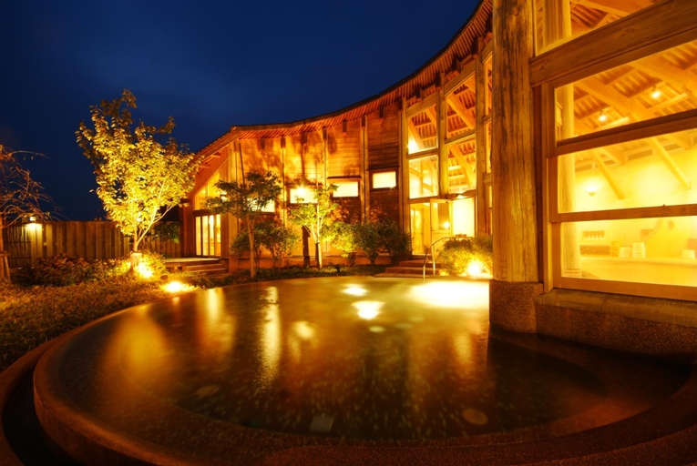 Ukawa Onsen Yoshino No Sato, Kyōtango