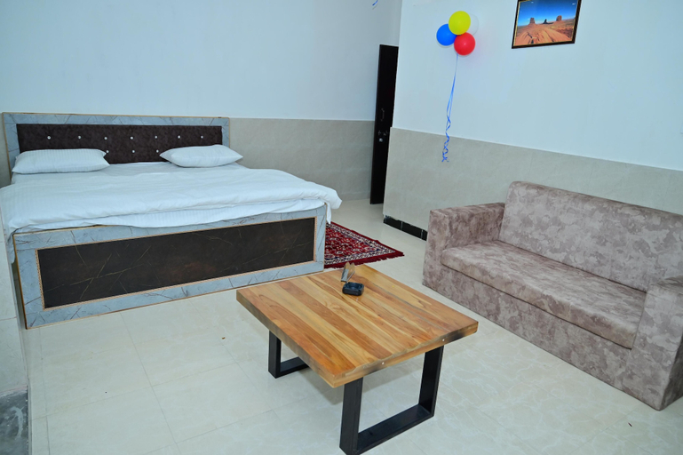 Bedroom 5, Hotel Red Inn, Jodhpur