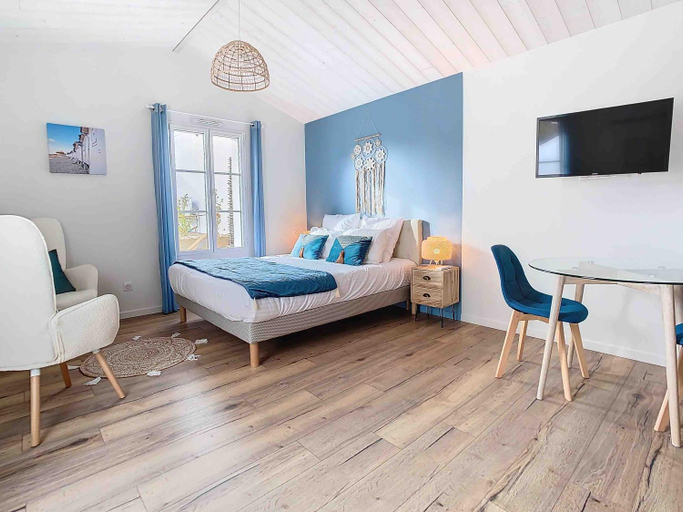Bedroom 2, La Tranquillite, Vendée