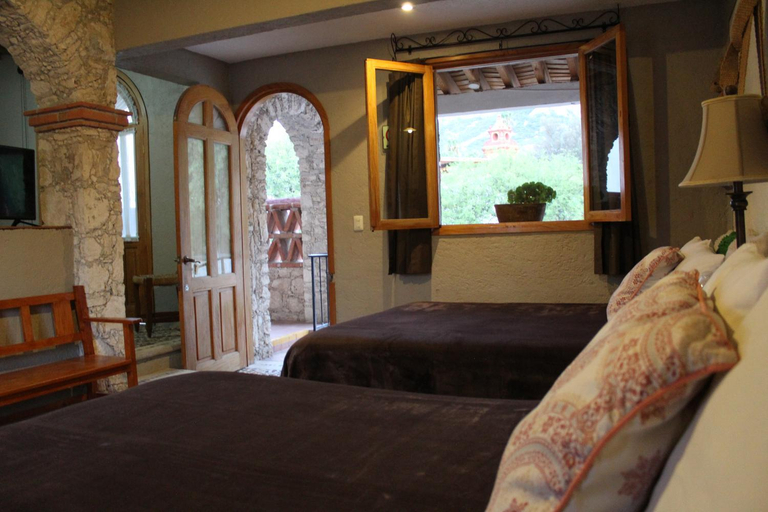 Bedroom 4, Hotel Casa Caro, Ezequiel Montes