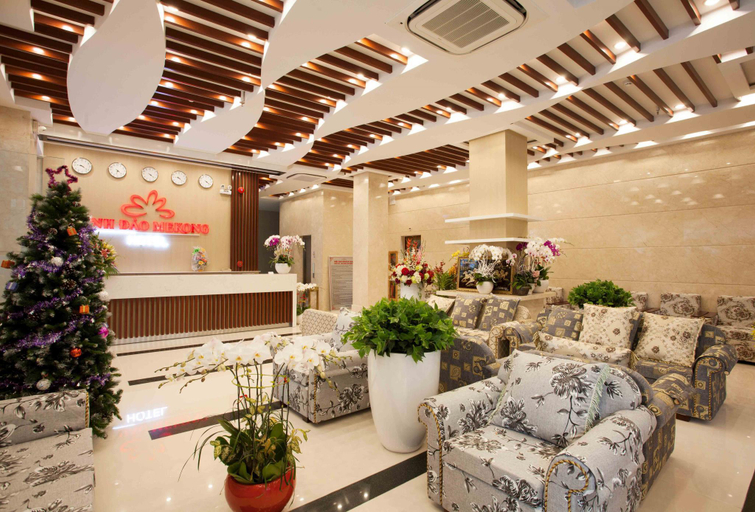 Public Area, Anh Dao Mekong 2 Hotel, Ninh Kiều