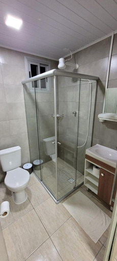 Bathroom 2, Pousada Ritter, Bento Gonçalves