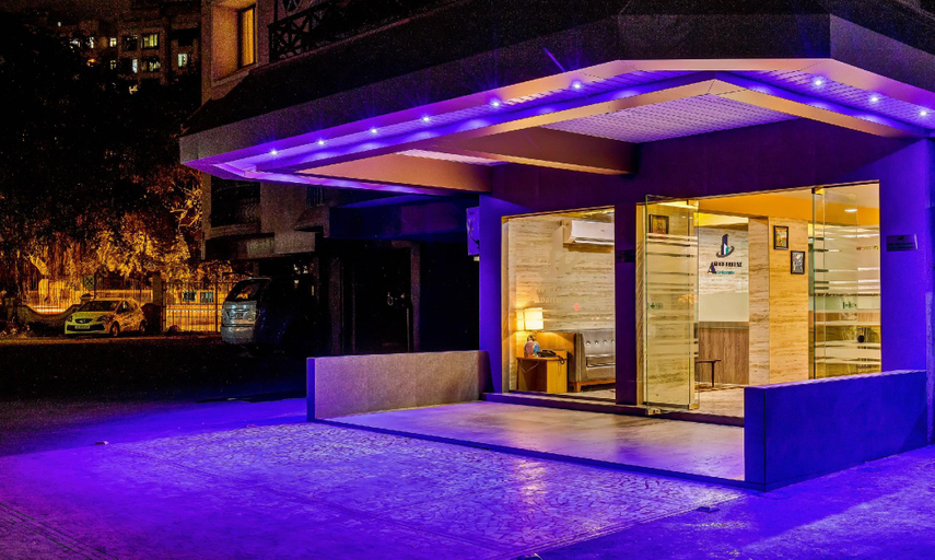 Exterior & Views, Ashok Deluxe Apartments, Mumbai Suburban