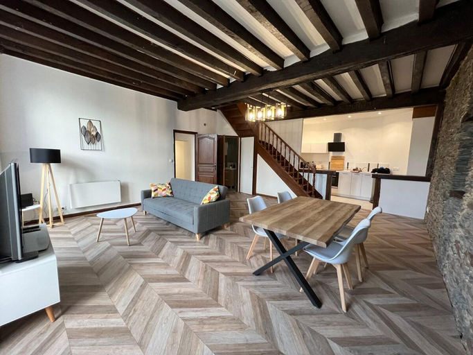 Others 5, Le cottage de l'Oudon, Maine-et-Loire