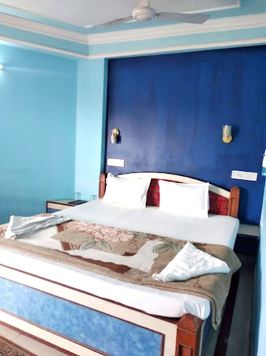 Bedroom 3, Hotel Dreamland, Mandarmani, Purba Medinipur