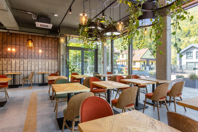 Food & Drinks 5, XYZ eXtreme You Zen, Cieszyn