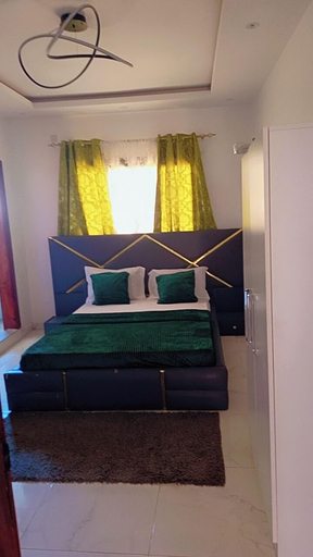 Bedroom 2, Résidence paryss 3, Dakar