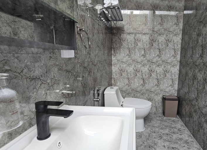 Bathroom 3, Dhonfalhu Dhigurah