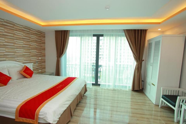 Bedroom 2, An Khanh 1 Hotel - by Bay Luxury, Hoài Đức