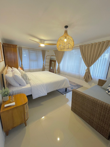 Bedroom 2, Kataleya Villa, 4BR, Punclut, Lembang, Bandung