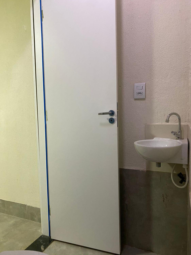 Bathroom 3, Hospedagens Express III, Chapada dos Guimarães