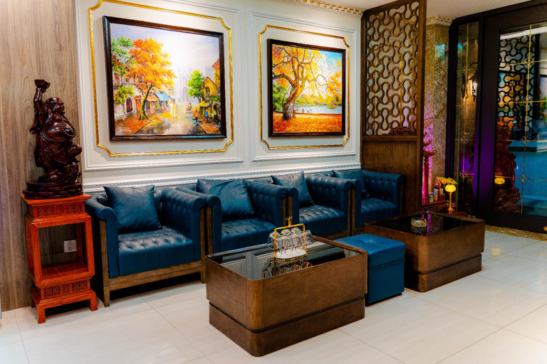 Public Area 3, Victory Hotel Ha Noi, Hai Bà Trưng