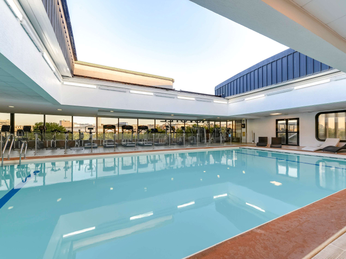 Sport & Beauty 5, Novotel Paris Centre Eiffel Tower, Paris