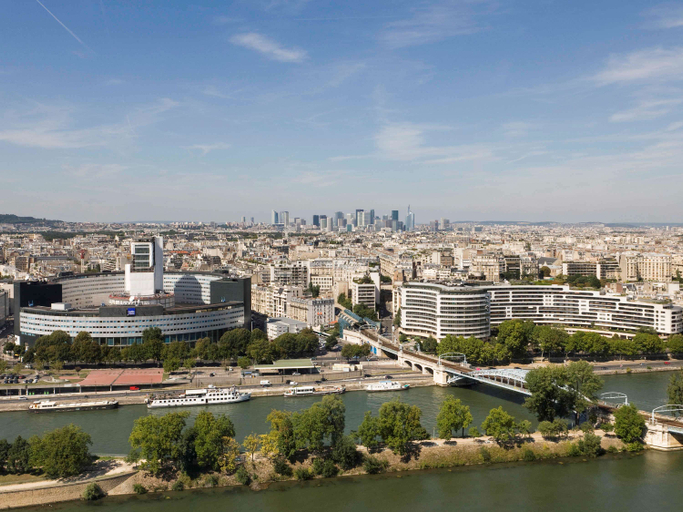 Exterior & Views 4, Novotel Paris Centre Eiffel Tower, Paris