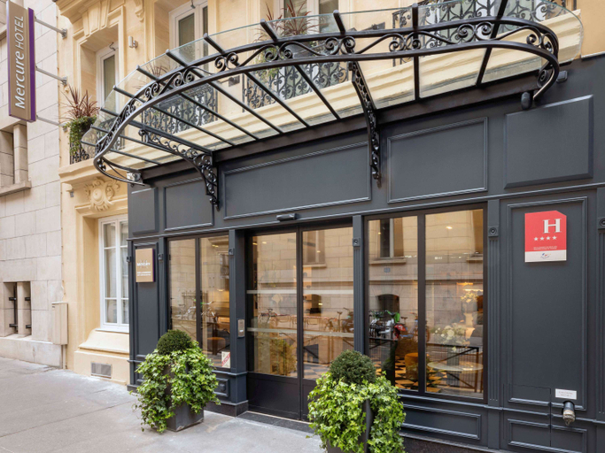 Exterior & Views 5, Mercure Paris La Sorbonne Saint Germain des Prés Hotel, Paris