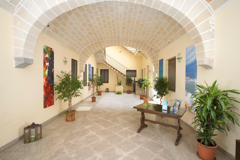 Public Area 2, CasaTrapani B&B ed Appartamenti, Trapani