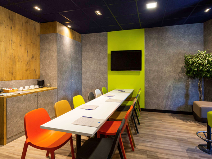 Business Facilities 5, ibis budget Bordeaux Centre Gare Saint Jean, Gironde