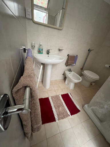 Bathroom 3, Casa Vacanze Rajanzino, Ragusa