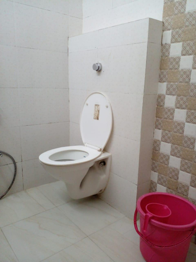 Bathroom, Hotel Ambassador, Kamrup Metropolitan