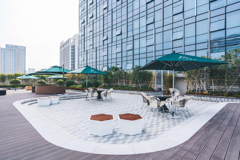 Atour S Hotel Hangzhou Binjiang Olympic Sport, Hangzhou