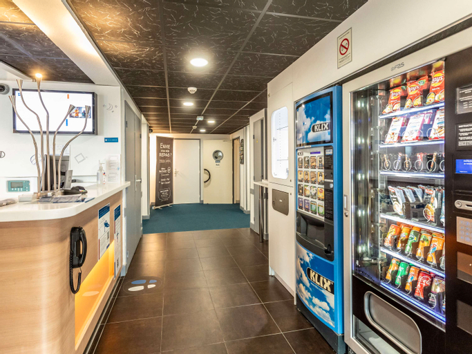 Food & Drinks 4, ibis budget Bourges, Cher