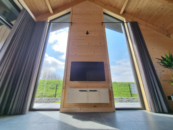 Facilities 3, Chalet aan de Oosterschelde met Airconditioning!, Tholen