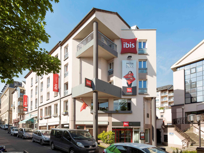 Exterior & Views 4, ibis Rodez Centre, Aveyron