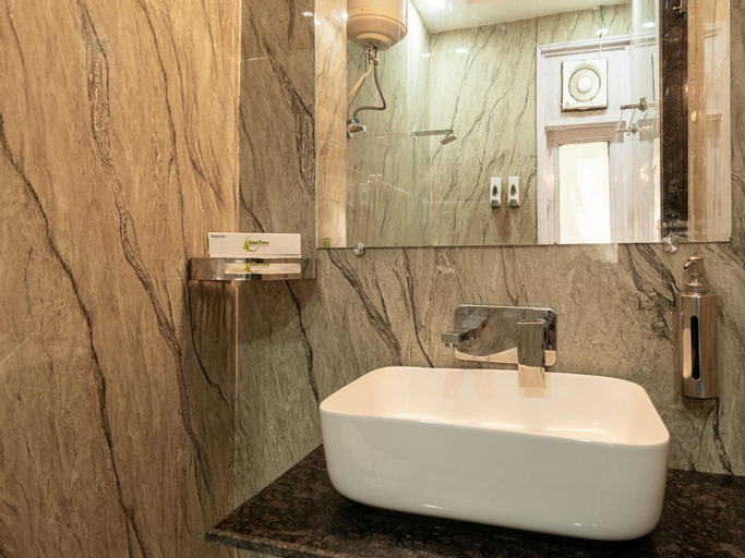 Bedroom 2, Lime Boutique Bed & Breakfast - Nehru Place Metro, West