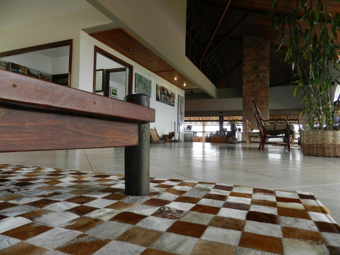 Public Area 2, Casarão Alpina, Mucugê