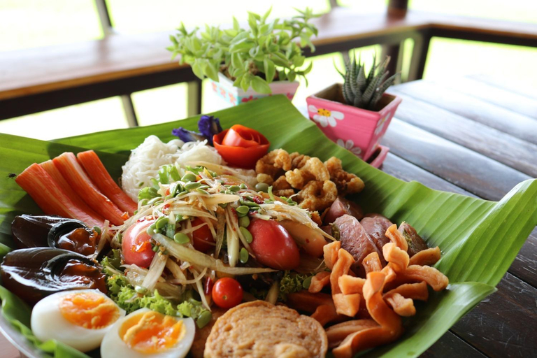 Food & Drinks 4, Whitehouse resort, Tha Muang
