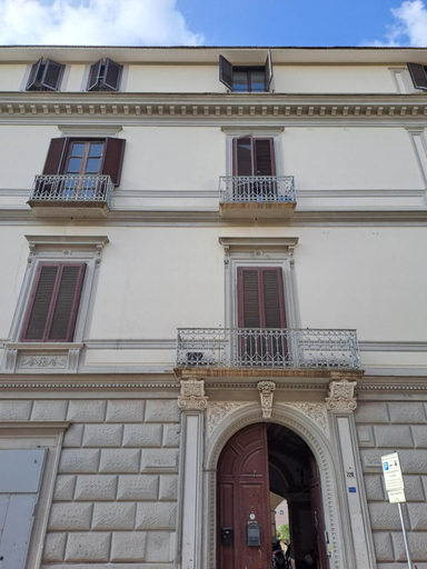 Others 5, Villa Gagliozzi, Napoli