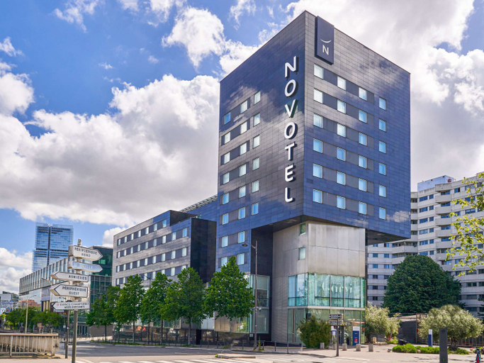 Exterior & Views 2, Novotel Paris 17, Paris