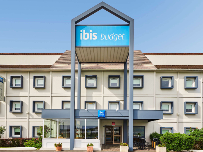 Exterior & Views 2, ibis budget Santeny, Val-de-Marne