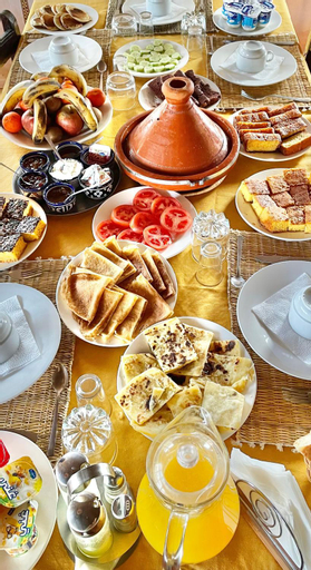 Food & Drinks 5, Sahara Dream luxury Camp, Errachidia