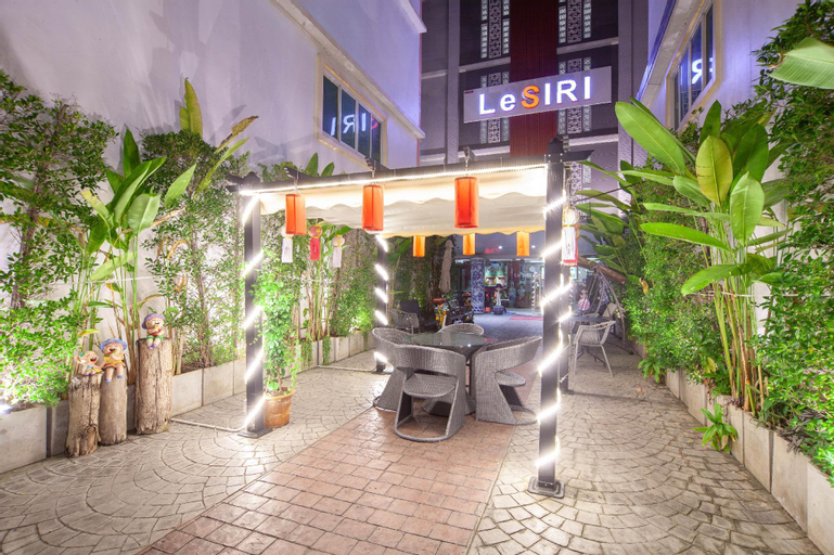 Rung Aroon Hotel By Le Siri, Muang Chiang Mai