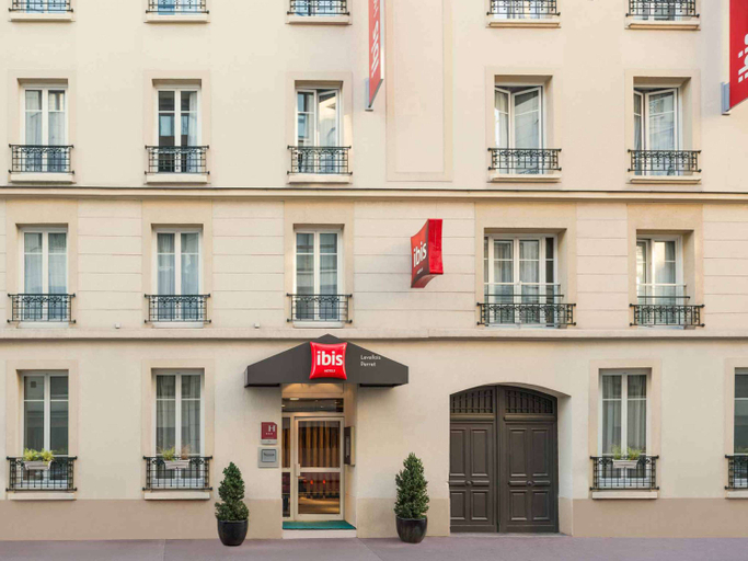 Exterior & Views 3, ibis Paris Levallois Perret, Hauts-de-Seine
