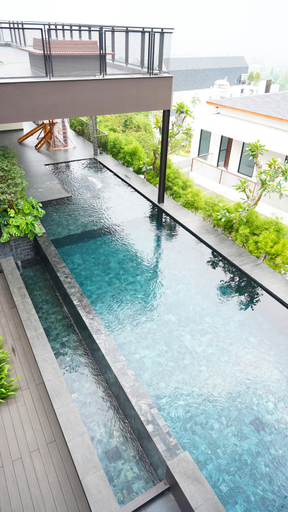 Sport & Beauty, Aristella Villa, Bandung