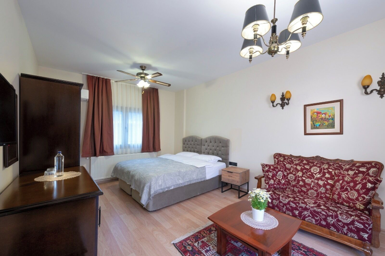 Bedroom 4, Urla Köstem Müze Otel, Urla
