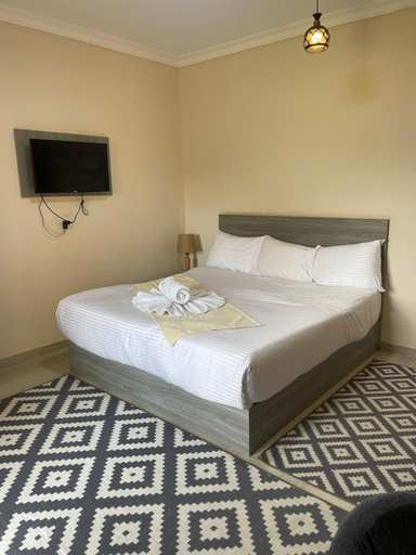 Bedroom 3, Golden Glamour Pyramids View, Al-Ahram