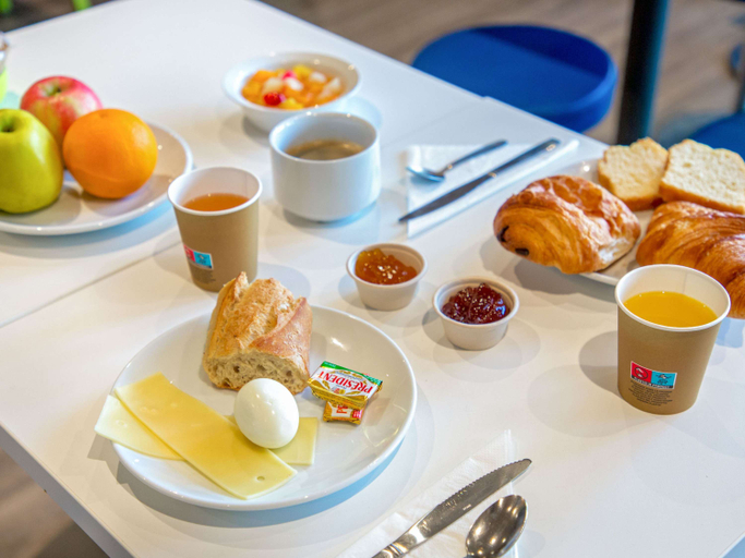 Food & Drinks 4, ibis budget Marseille Timone, Bouches-du-Rhône