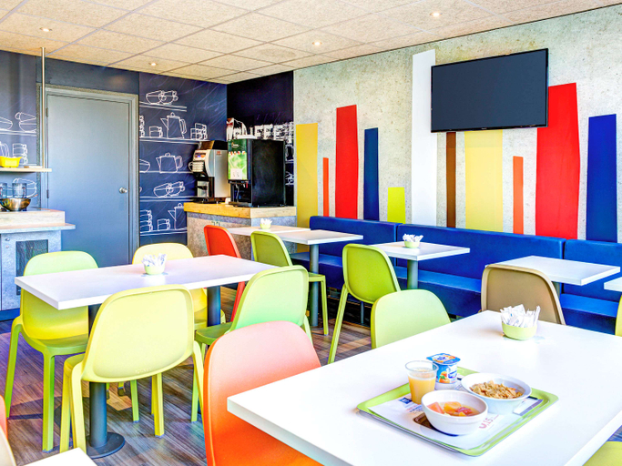Food & Drinks 5, ibis budget Caen Mondeville, Calvados