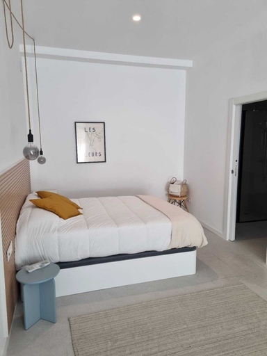 Bedroom 2, Apartamentos lleo san rius, Valencia